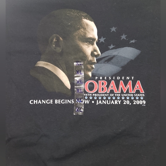 Obama T-Shirt - Picture 2 of 3